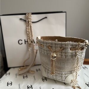 Chanel (GWP) Mini Bucket Bag